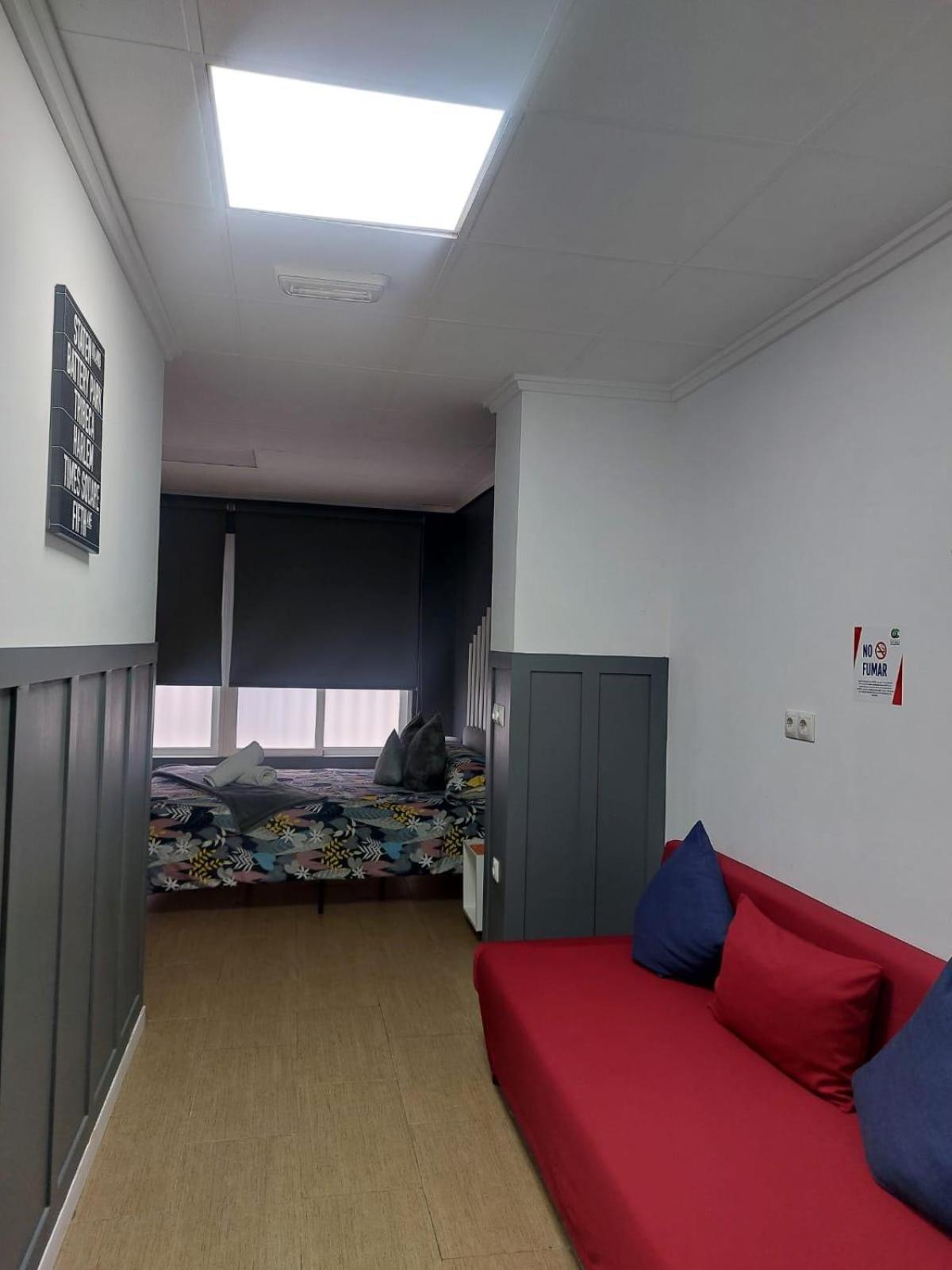 ולנסיה Optimus Comfort מראה חיצוני תמונה